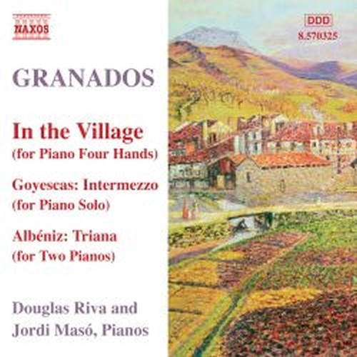 Opere per pianoforte (integrale), Vol.10  GRANADOS ENRIQUE