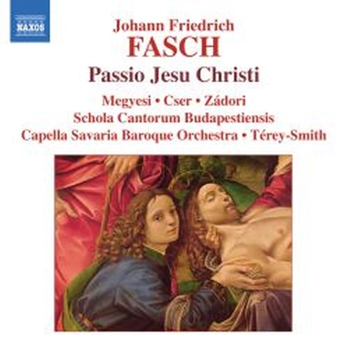 Passio Jesu Christi FWV F:1 "Brockes-Passion", Ouverture FWV K:d5  FASCH JOHANN FRIEDRICH