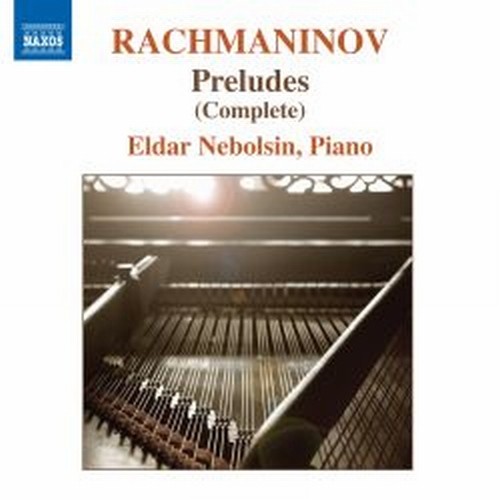 Preludi per pianoforte (integrale)  RACHMANINOV SERGEI