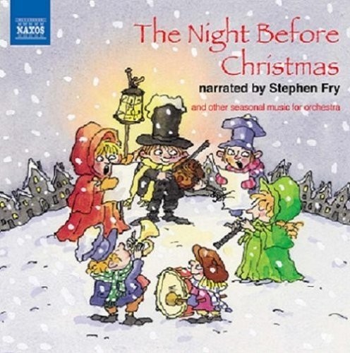 The night before Christmas  WORDSWORTH BARRY Dir  