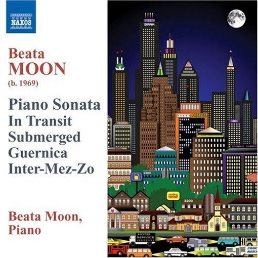 Piano Sonata  - In Transit  VARI