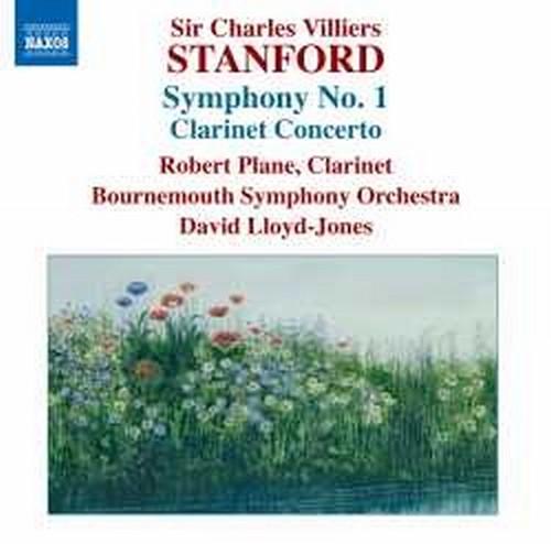 Sinfonia n.1, Concerto per clarinetto op.80  STANFORD CHARLES VILLIERS