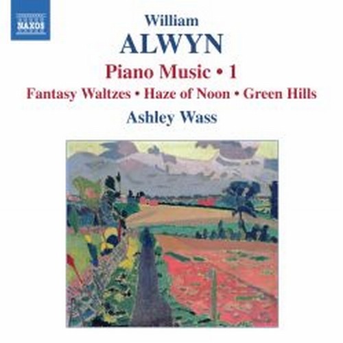 Opere per pianoforte (integrale) Vol.1  ALWYN WILLIAM