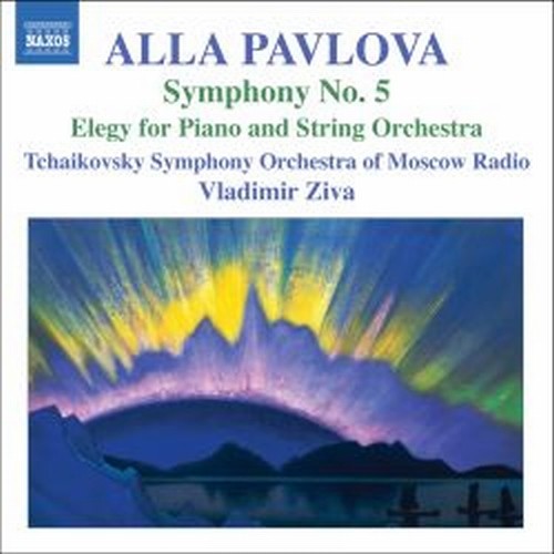 Sinfonia n.5, Elegy  PAVLOVA ALLA