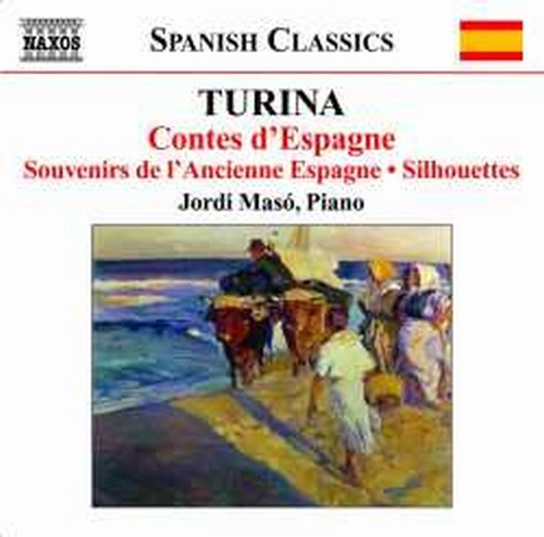 Opere per pianoforte (integrale) Vol.5  TURINA JOAQUIN