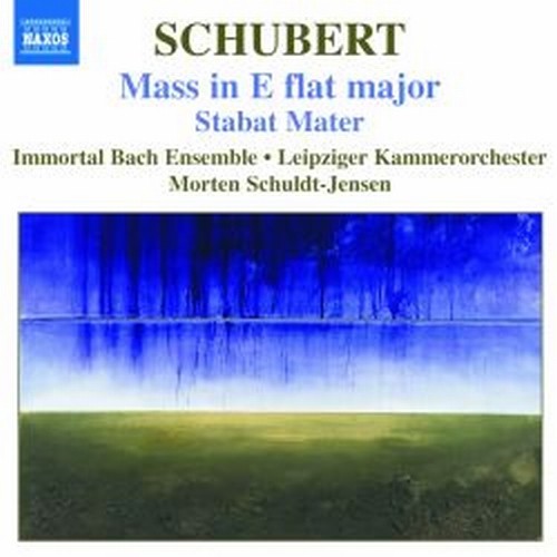 Messa n.6 D 950, Stabat Mater  SCHUBERT FRANZ