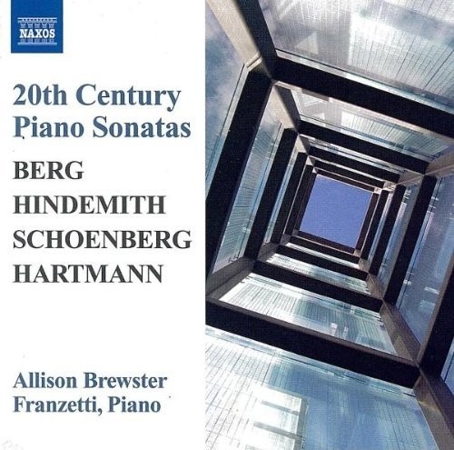 Sonate per piano  BERG ALBAN