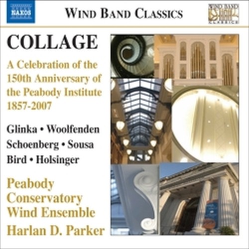 Collage: celebrazione del 150° anniversario del Peabody Institute (1857-2007)  PARKER HARLAN D. Dir  