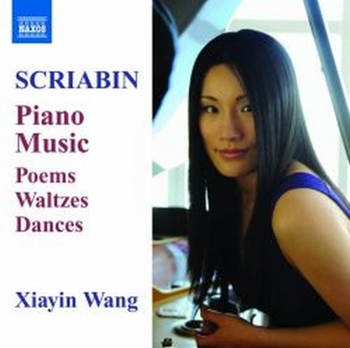 Poemi, Valzer, Danze, 3 Pezzi op.52, Foglio d'album op.58, Vers la flamme  SCRIABIN ALEXANDRE