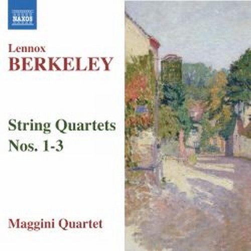 Quartetto per archi n.1 op.6, n.2 op.15, n.3 op.76  BERKELEY LENNOX
