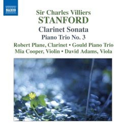 Sonata per clarinetto op. 129; Fantasie per clarinetto e archi, ...  STANFORD CHARLES VILLIERS