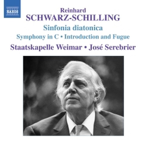 Sinfonia diatonica, Sinfonia in Do maggiore, Introduzione e Fuga  SCHWARZ-SCHILLING REINHARD