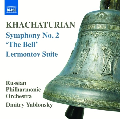 Sinfonia n.2 "La Campana", Lermontov Suites (estratti)  KHACHATURIAN ARAM