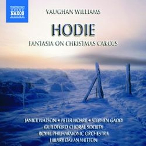 Hodie, Fantasia on Christmas Carols  VAUGHAN WILLIAMS RALPH