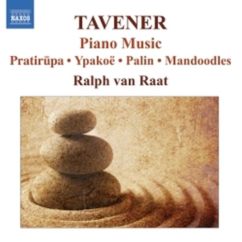 Opere per pianoforte  TAVENER JOHN