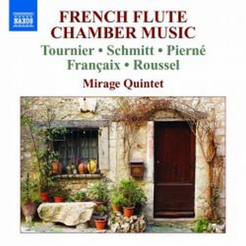 Musica francese da camera per flauto  AITKEN ROBERT Dir  