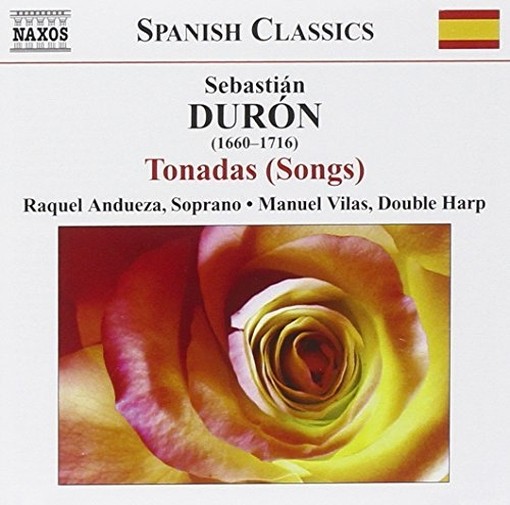 Tonadas  DURON SEBASTIAN