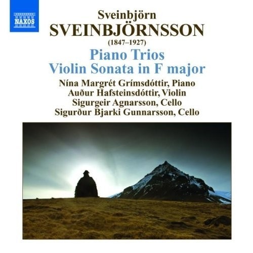 Piano Trios, Violin Sonata  SVEINBJORN SVEINBJORNSSON