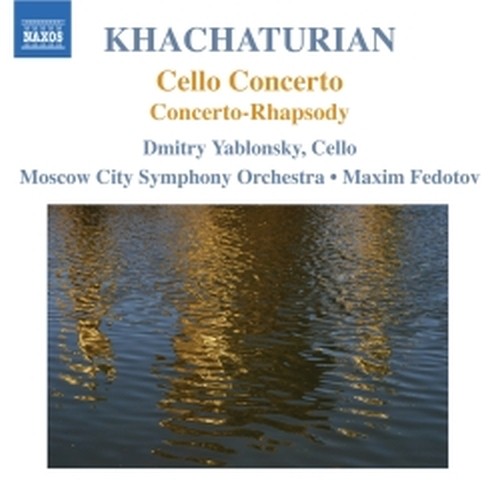 Concerto per violoncello, Concerto-Rapsodia (per violoncello e orchestra)  KHACHATURIAN ARAM