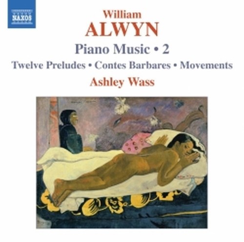 Opere per pianoforte (integrale), Vol.2  ALWYN WILLIAM