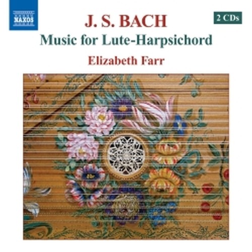 Musica per Lautenwerke  BACH JOHANN SEBASTIAN