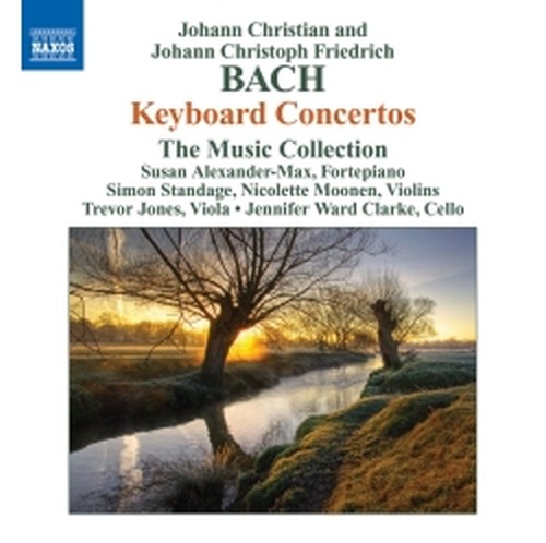 Concerti per tastiera C63 e C65  BACH JOHANN CHRISTIAN