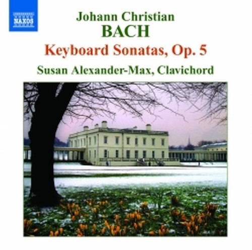 Sonate op.5  BACH JOHANN SEBASTIAN
