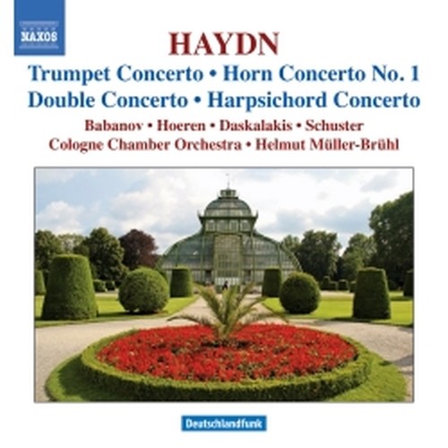 Concerto per corno n.1 Hob.VIId:3, Concerto per clavicembalo Hob.XVIII:2, ...  HAYDN FRANZ JOSEPH