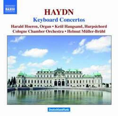 Concerti per tastiera  HAYDN FRANZ JOSEPH
