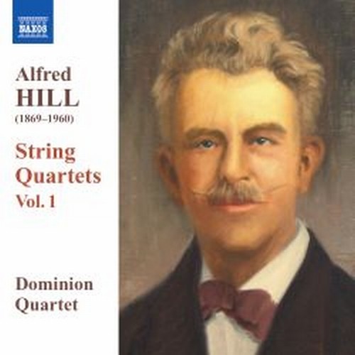 Quartetti per archi, Vol.1: nn.1-3  HILL ALFRED