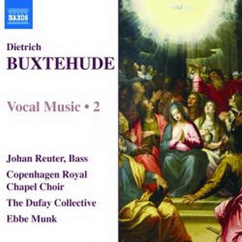 Musica vocale (integrale), Vol.2  BUXTEHUDE DIETRICH