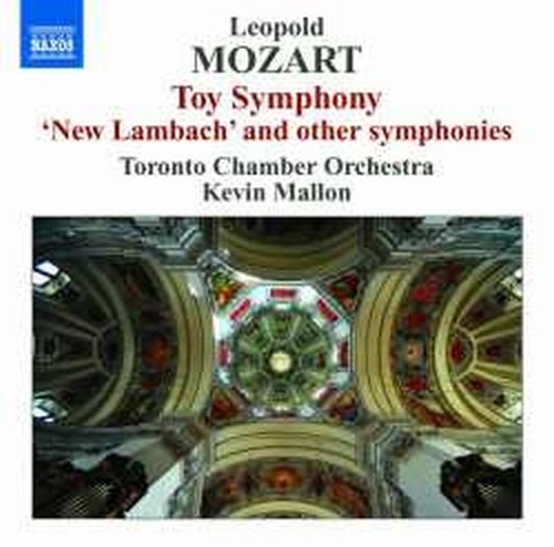 Sinfonie  MOZART LEOPOLD