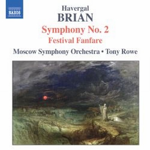Sinfonia n.2, Festival Fanfare  BRIAN HAVERGAL