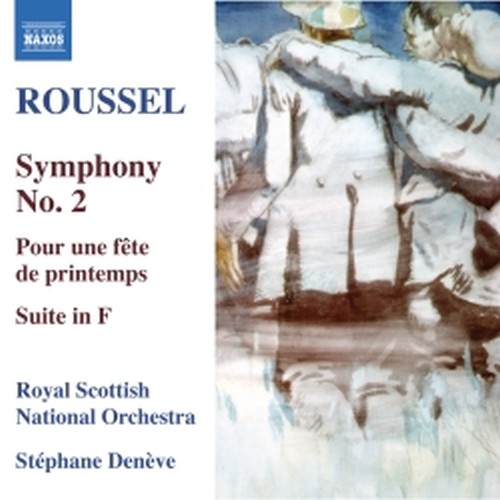 Sinfonia n.2, Suite in Fa, Pour un fête de printemps  ROUSSEL ALBERT