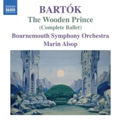 Il Principe di legno  BARTOK BELA