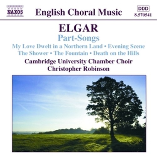 Part-Songs (Musica corale)  ELGAR EDWARD