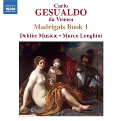 Madrigali (integrale): Libro I  GESUALDO CARLO DA VENOSA