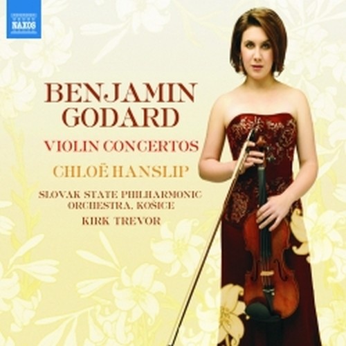 Concerti per violino, Scènes Poetiques op.46  GODARD BENJAMIN