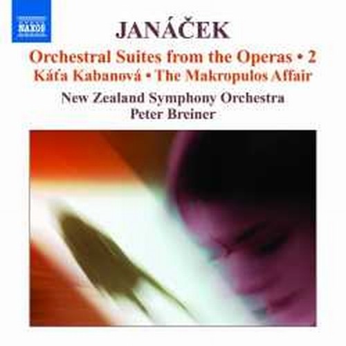 Suites orchestrali dalle Opere, Vol.2  JANACEK LEOS