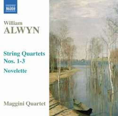 Quartetti per archi nn.1-3, Novelette  ALWYN WILLIAM