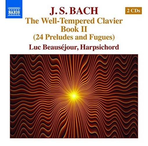 Il clavicembalo ben temperato - Libro secondo  BACH JOHANN SEBASTIAN