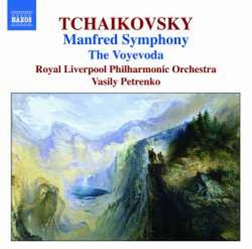 Sinfonia Manfred, Voyevoda  CIAIKOVSKI PYOTR IL'YCH