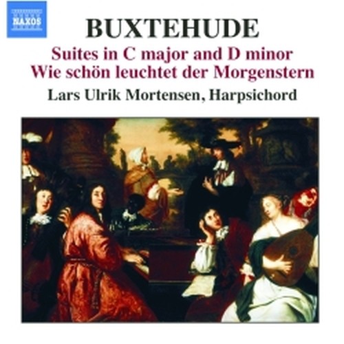 Opere per clavicembalo (integrale), Vol.1  BUXTEHUDE DIETRICH