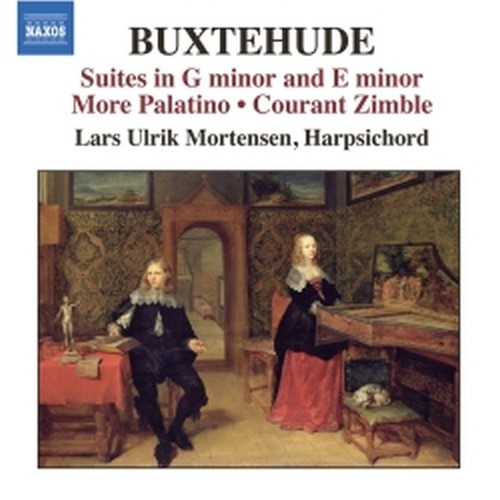 Opere per clavicembalo (integrale), Vol.2  BUXTEHUDE DIETRICH