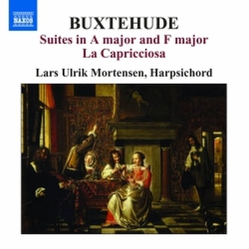 Opere per clavicembalo (integrale), Vol.3  BUXTEHUDE DIETRICH