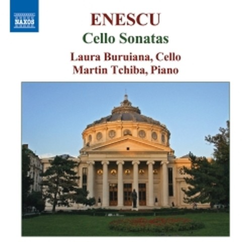 Sonate per violoncello  ENESCU GEORGE