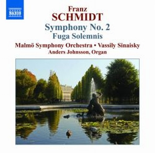 Sinfonia n.2, Fuga solemnis  SCHMIDT FRANZ