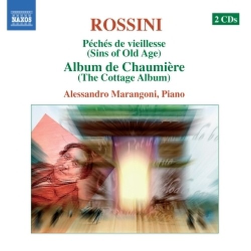 Opere per pianoforte (integrale), Vol.1  ROSSINI GIOACHINO
