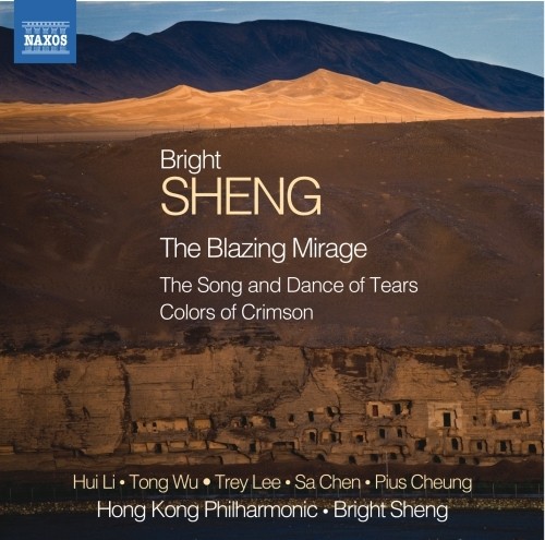 Opere orchestrali  SHENG BRIGHT
