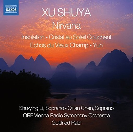 Nirvana, Insolation, Cristal au Soleil Couchant, Echoes du Vieux Champ, Yun  SHUYA XU